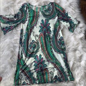 small Newbury Kustom boutique dress. Wore once